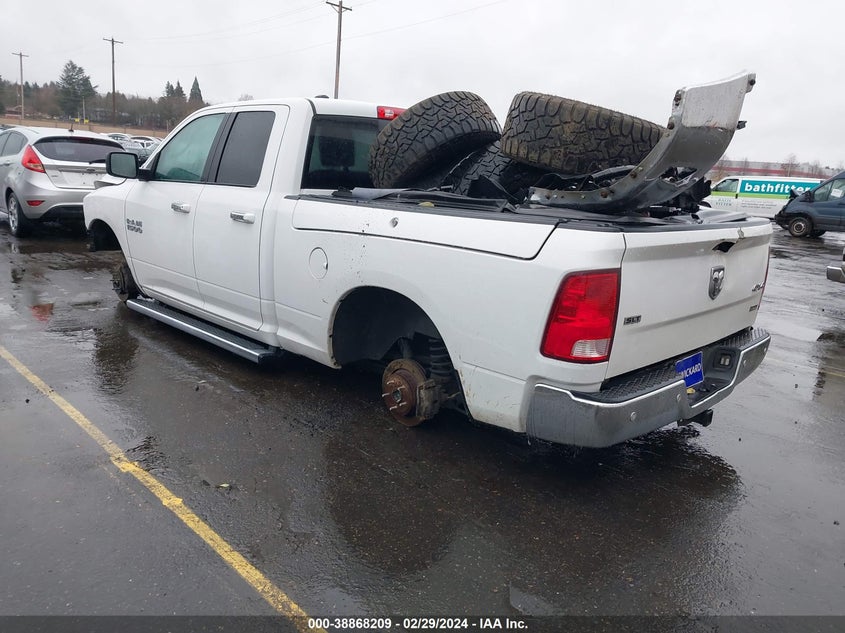 VIN 1C6RR7GG1HS837386 2017 RAM 1500 SLT