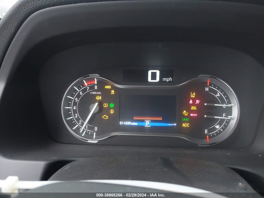 2021 HONDA RIDGELINE RTL - 5FPYK3F59MB027147