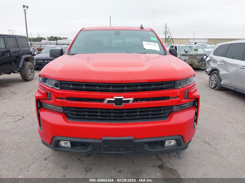 2020 Chevrolet Silverado 1500 VIN: 3GCUYEED3LG173501 Lot: 38868304