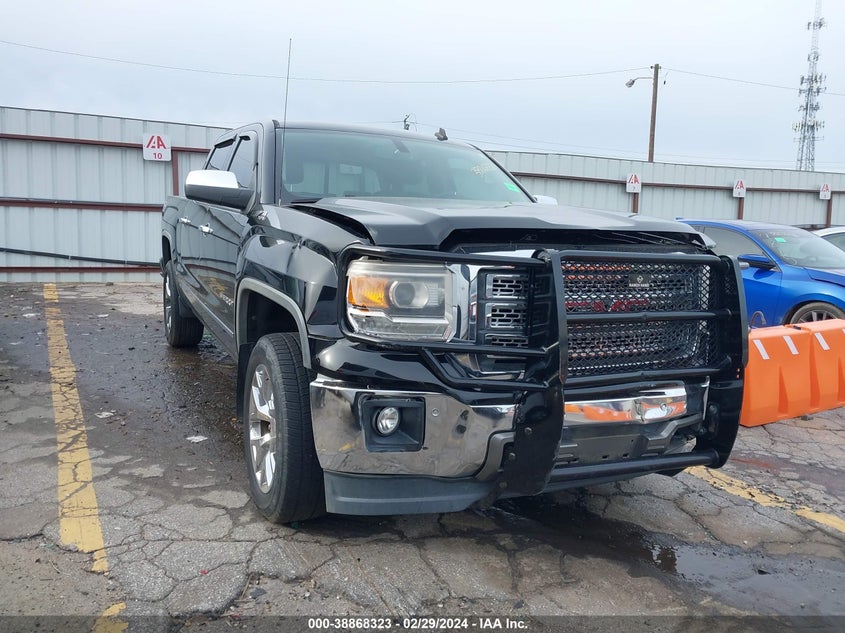 2014 GMC SIERRA 1500