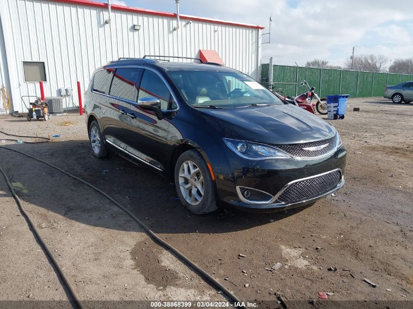 2C4RC1GG0LR290371 2020 CHRYSLER PACIFICA, photo no. 1