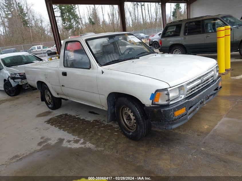 1994 Toyota Pickup 1/2 Ton Short Whlbase Stb VIN: 4TARN81A5RZ239661 Lot: 38868417
