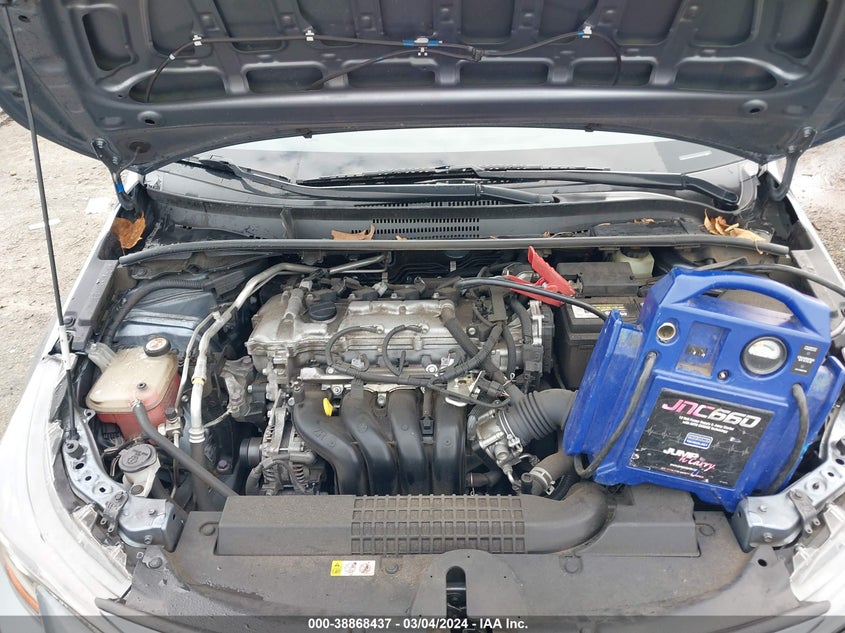 2020 TOYOTA COROLLA LE - JTDEPRAE5LJ103803