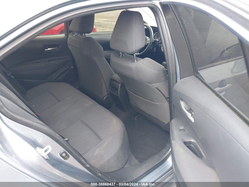 2020 TOYOTA COROLLA LE - JTDEPRAE5LJ103803