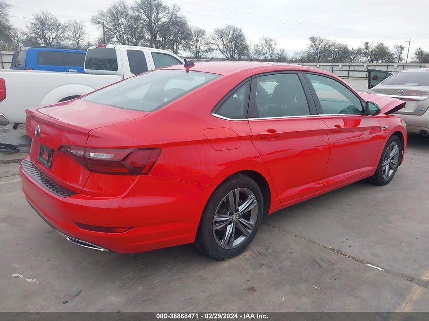 VIN 3VWC57BU4MM004849 2021 VOLKSWAGEN JETTA 1.4T R-LINE/1.4T S/1.4T SE