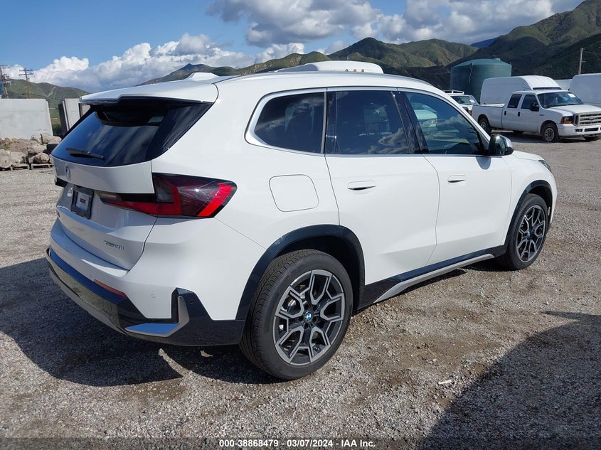 2023 BMW X1 xDrive28I VIN: WBX73EF02P5X63020 Lot: 38868479