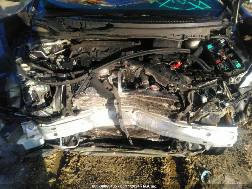 VIN 19XFB2F55FE023745 2015 Honda Civic, LX no.10