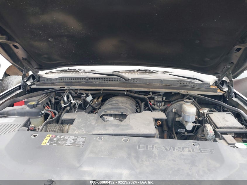 2019 CHEVROLET TAHOE POLICE - 1GNLCDEC9KR196217