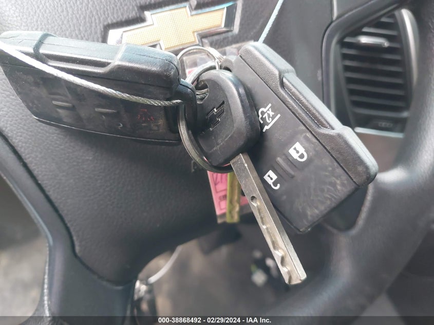 2019 CHEVROLET TAHOE POLICE - 1GNLCDEC9KR196217