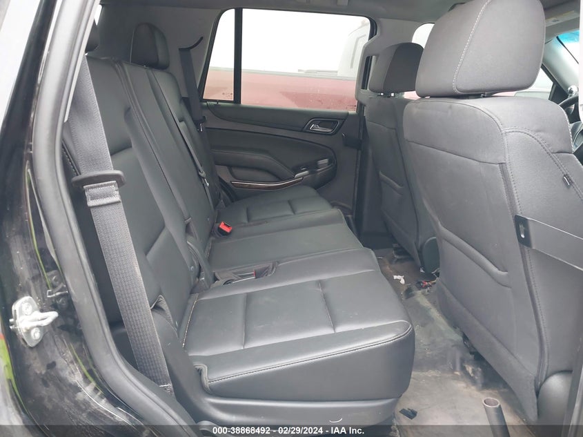 2019 CHEVROLET TAHOE POLICE - 1GNLCDEC9KR196217