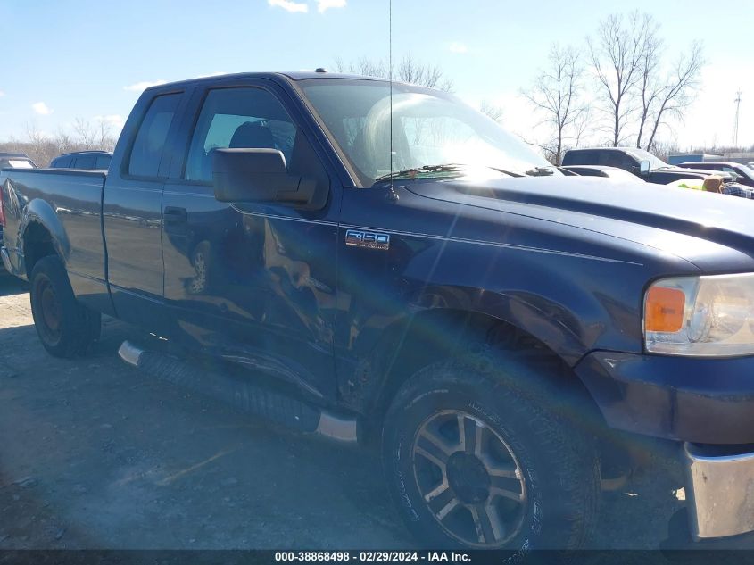 2006 Ford F-150 Fx4/Lariat/Xl/Xlt VIN: 1FTPX14V86FB24464 Lot: 38868498