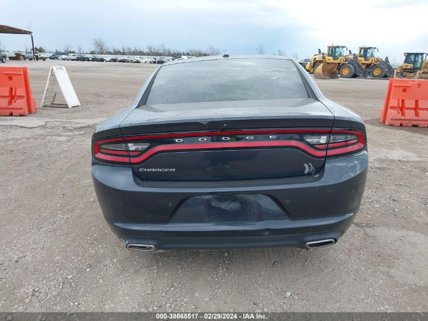 2C3CDXBG1KH550248 2019 DODGE CHARGER - Image 16