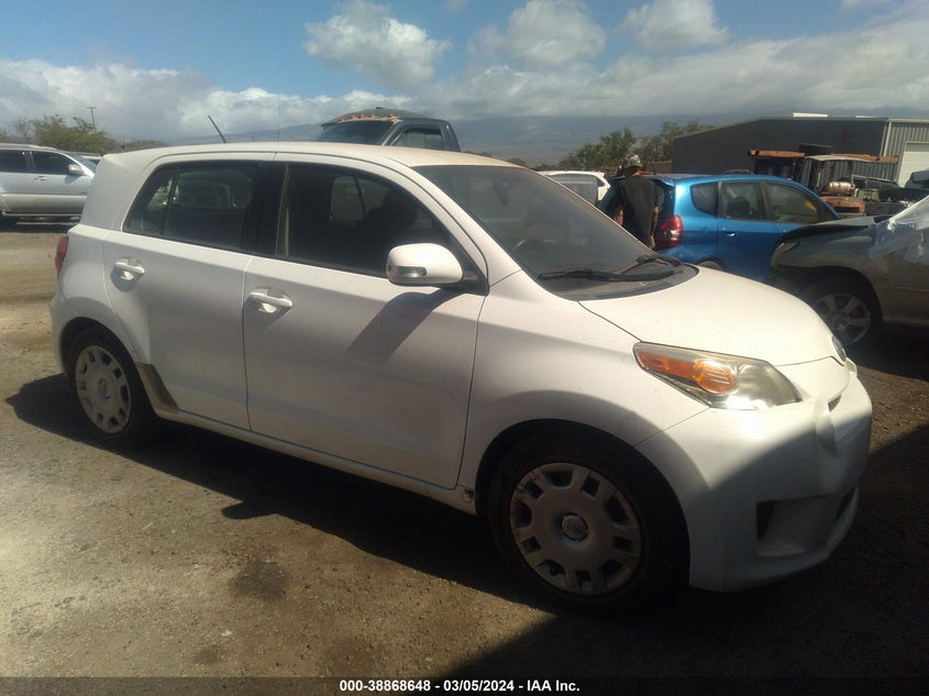 2012 Scion Xd Release Series 4.0 VIN: JTKKU4B40C1016291 Lot: 38868648