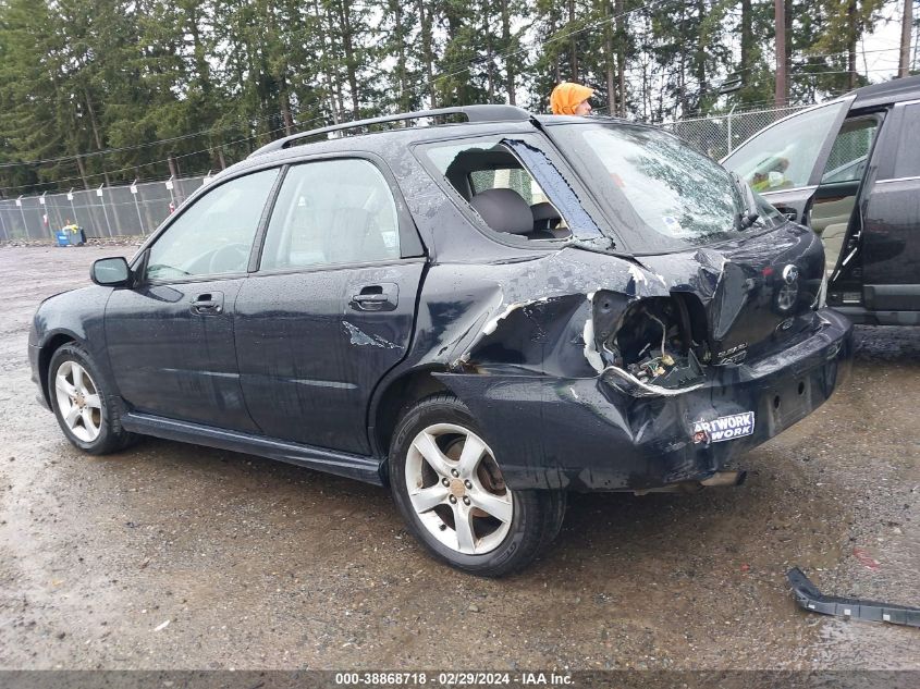 2006 Subaru Impreza 2.5I VIN: JF1GG67686H813139 Lot: 38868718