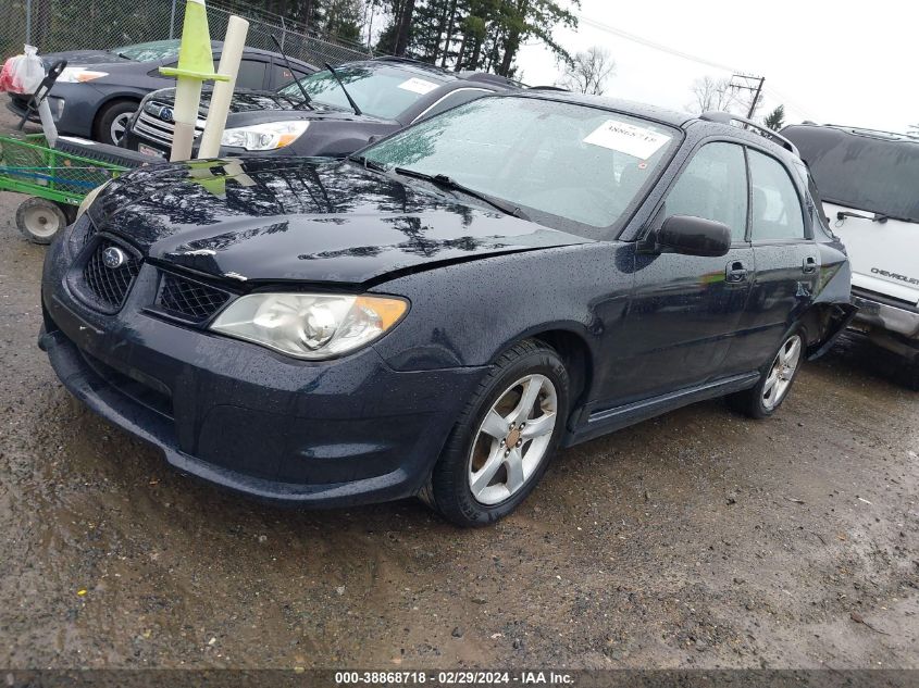 JF1GG67686H813139 2006 Subaru Impreza 2.5I