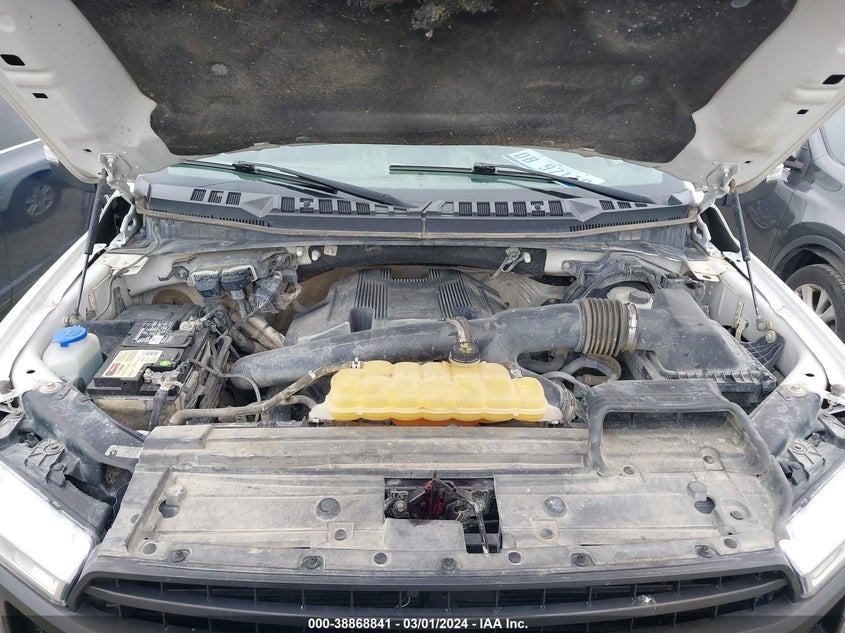 VIN 1FTFX1EG4JKD52151 2018 FORD F-150 XL