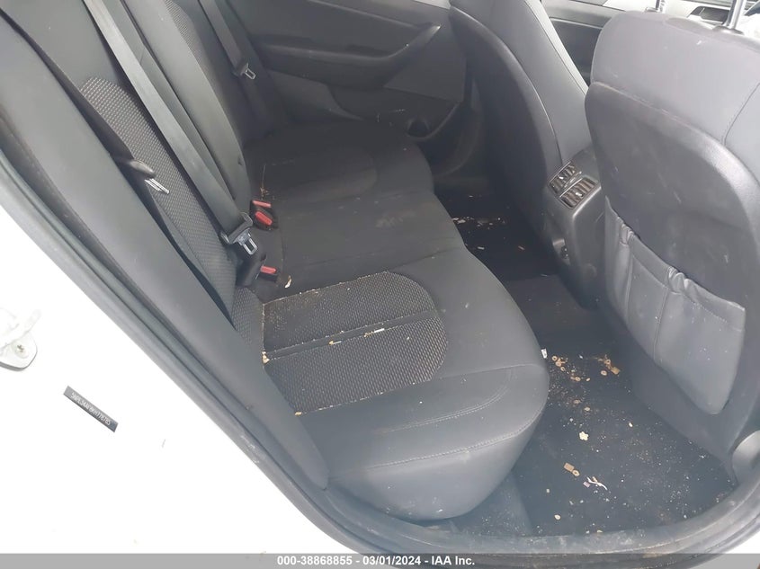 VIN 5NPE34AF8KH778785 2019 HYUNDAI SONATA LIMITED/SEL/SPORT