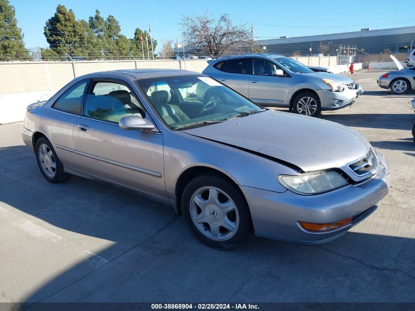 19UYA1150VL012446 1997 Acura Cl 2.2