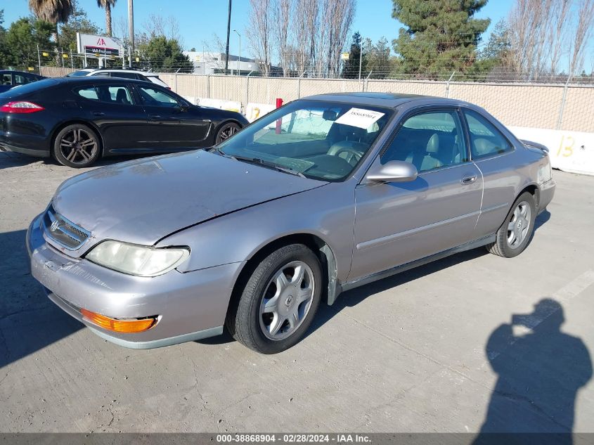 19UYA1150VL012446 1997 Acura Cl 2.2