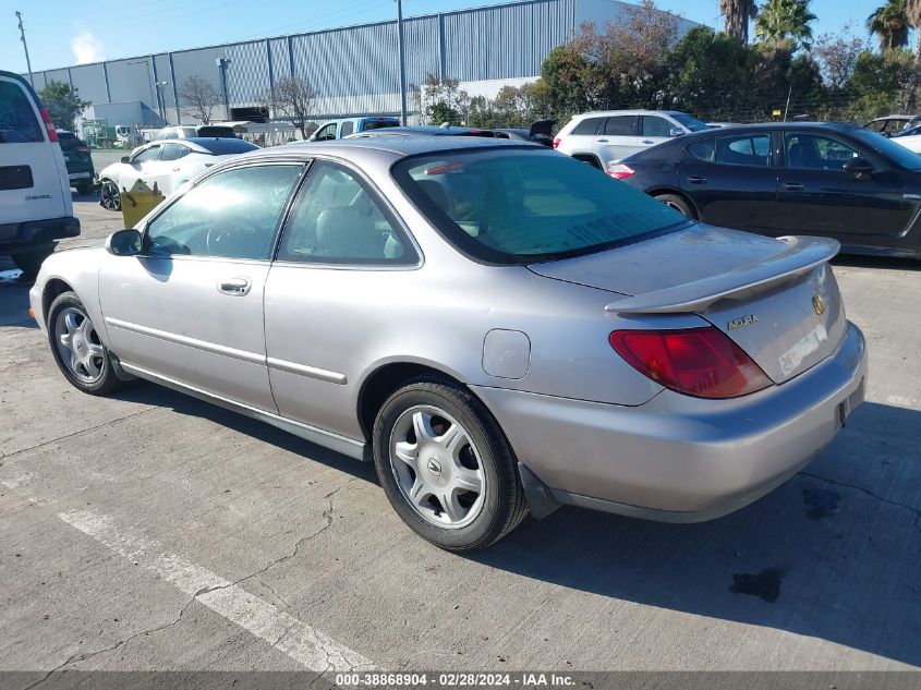 19UYA1150VL012446 1997 Acura Cl 2.2