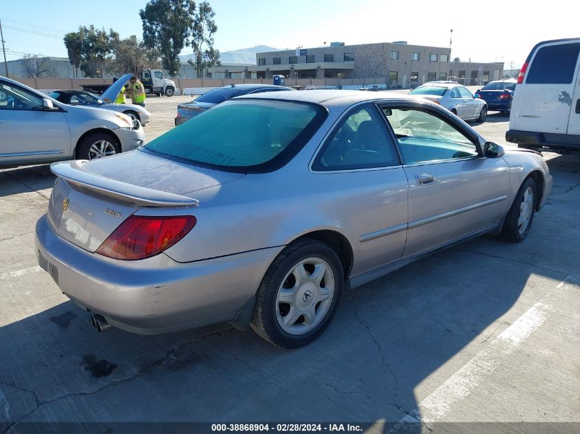 19UYA1150VL012446 1997 Acura Cl 2.2