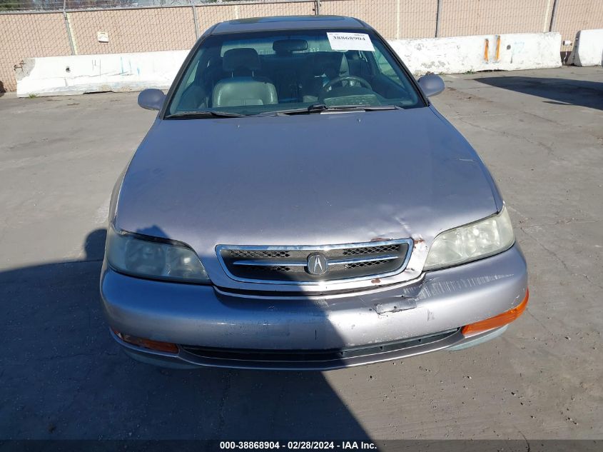 19UYA1150VL012446 1997 Acura Cl 2.2