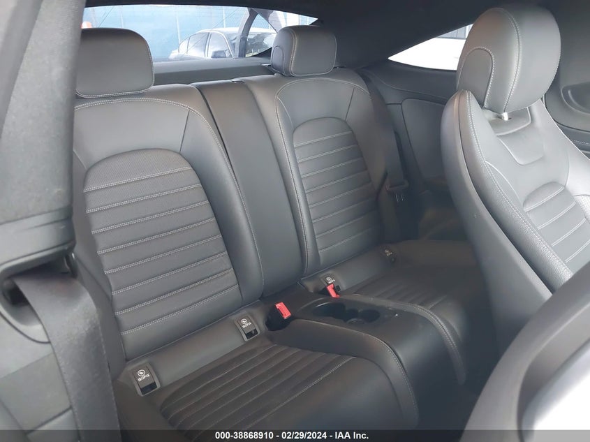 VIN WDDWJ6EB9KF837176 2019 MERCEDES-BENZ AMG C 43 4MATIC
