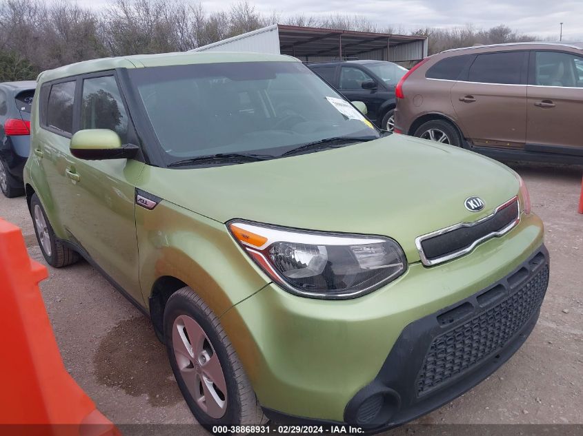 KNDJN2A29G7868274 2016 Kia Soul