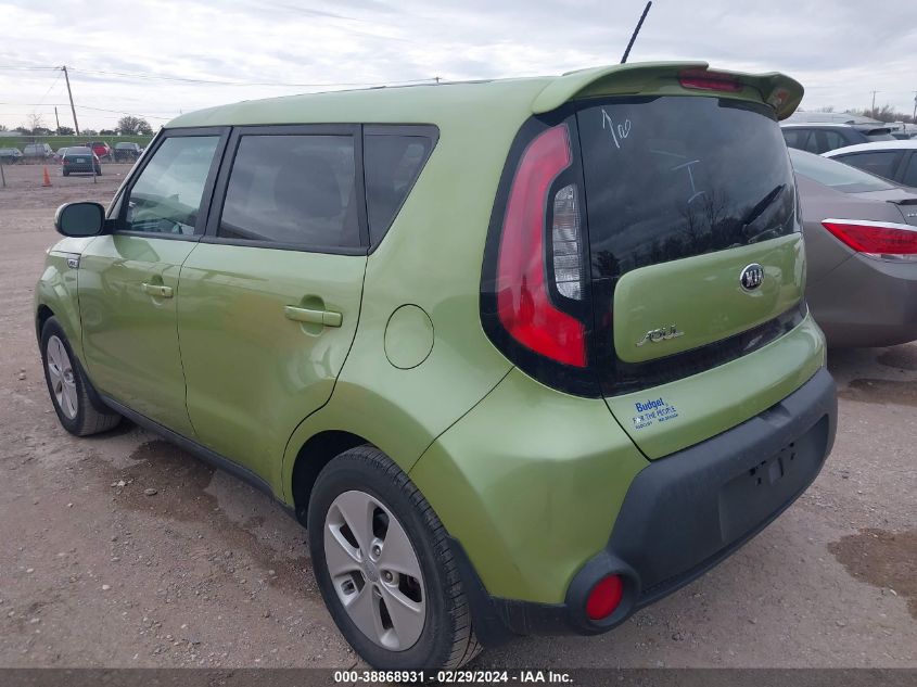 KNDJN2A29G7868274 2016 Kia Soul