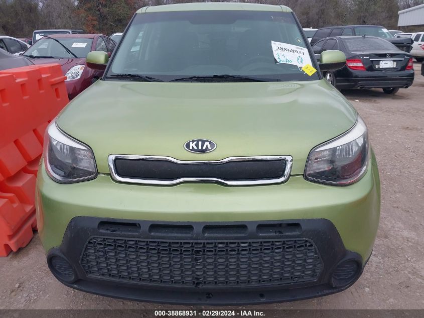 KNDJN2A29G7868274 2016 Kia Soul