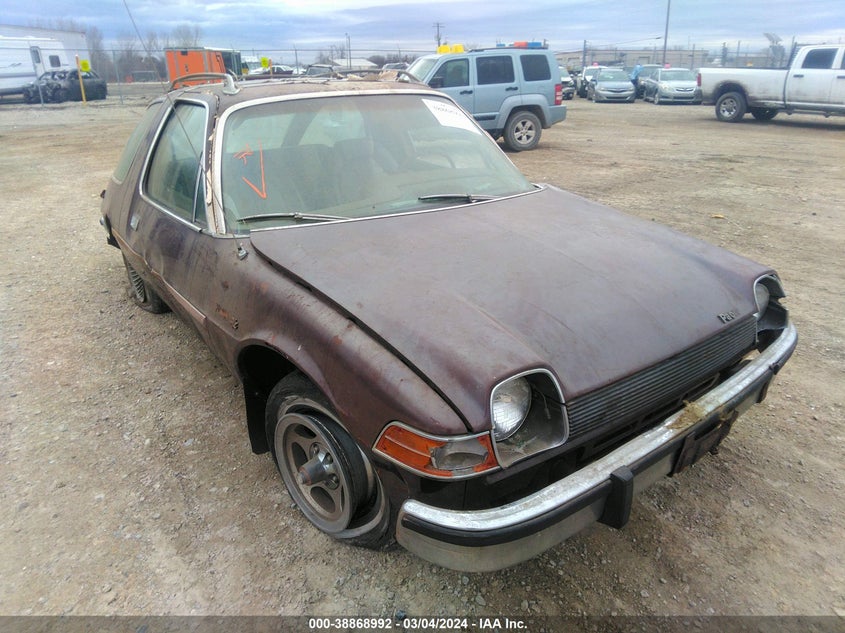 AMERICAN MOTORS OTHER 1976. Lot# 38868992. VIN A6C667C343747. Photo 1