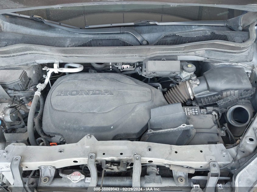 VIN 5FNYF6H20MB058191 2021 HONDA PILOT SE