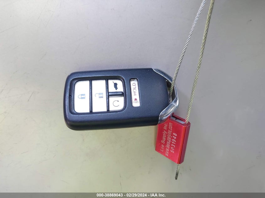 VIN 5FNYF6H20MB058191 2021 HONDA PILOT SE