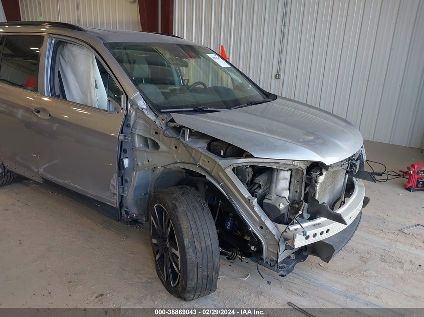 VIN 5FNYF6H20MB058191 2021 HONDA PILOT SE