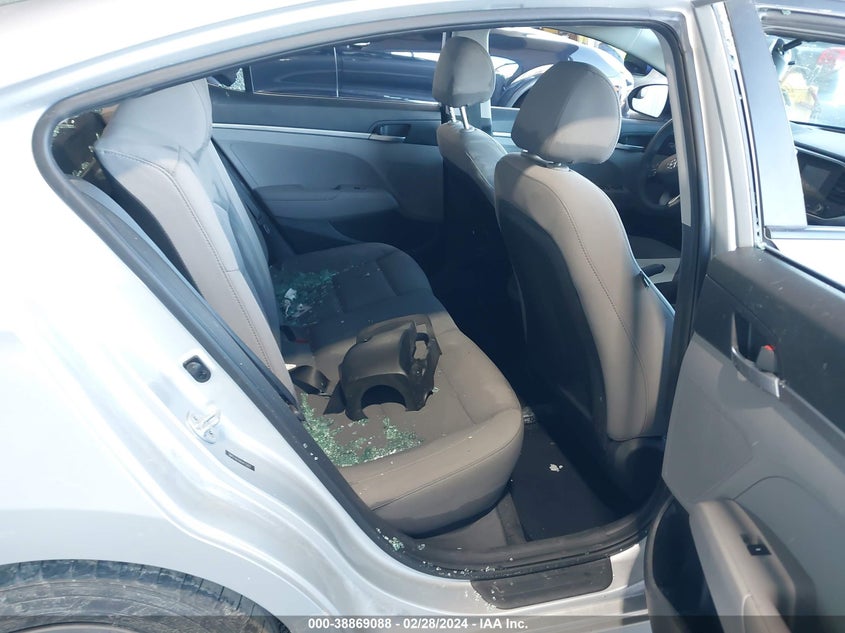 VIN 5NPD74LF6KH473203 2019 HYUNDAI ELANTRA SE
