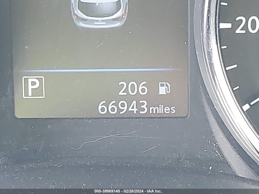 2019 NISSAN ROGUE SPORT S - JN1BJ1CP8KW217366