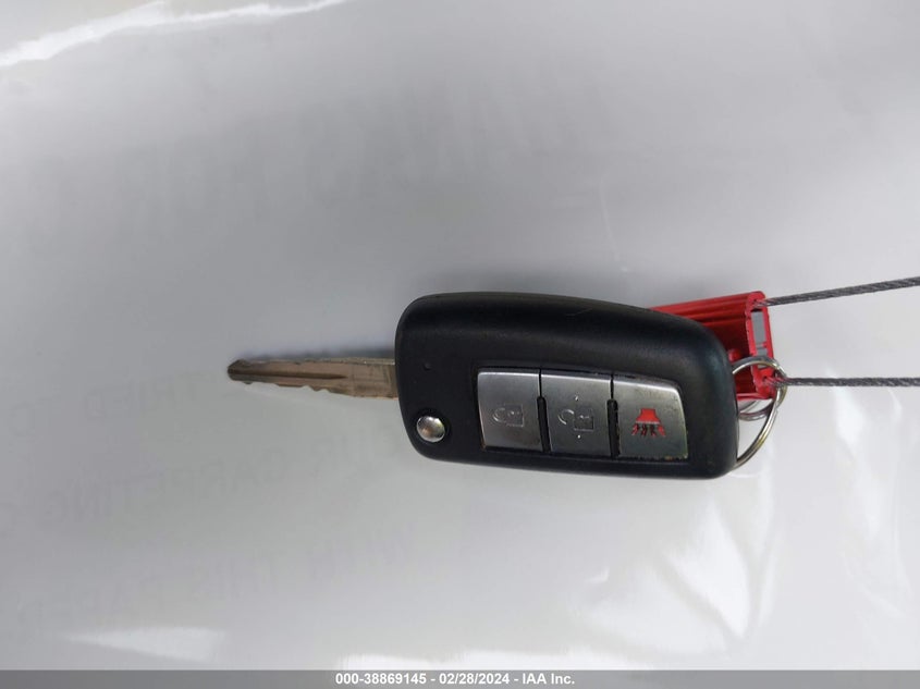 2019 NISSAN ROGUE SPORT S - JN1BJ1CP8KW217366