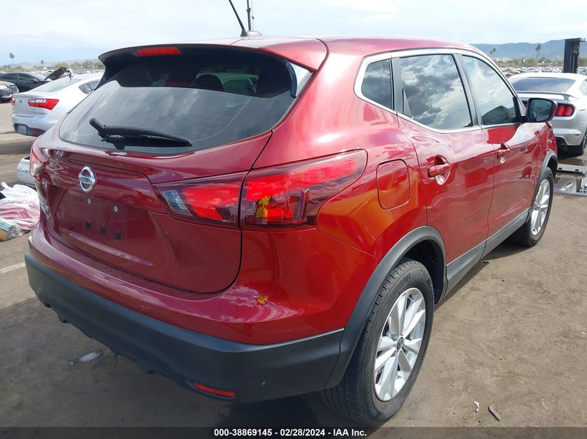 2019 NISSAN ROGUE SPORT S - JN1BJ1CP8KW217366
