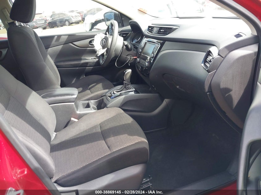 2019 NISSAN ROGUE SPORT S - JN1BJ1CP8KW217366