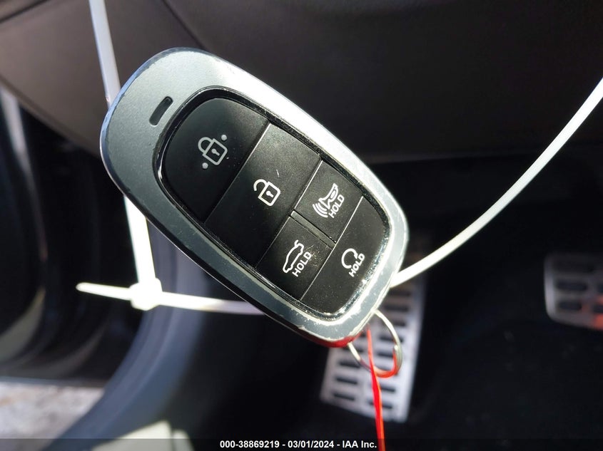 2021 HYUNDAI SONATA VIN: 5NPEK4JC8MH130584