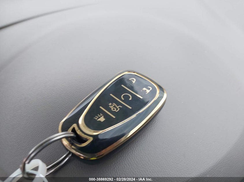 2017 CHEVROLET MALIBU 1LT - 1G1ZE5ST5HF101081