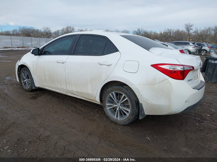 2016 TOYOTA COROLLA LE PLUS - 2T1BURHE8GC612934