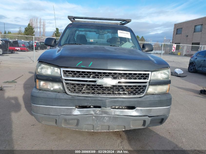 2005 Chevrolet Silverado 2500Hd Ls VIN: 1GCHC29U35E251357 Lot: 38869389