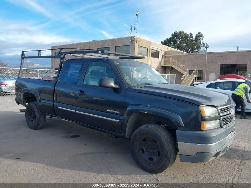 2005 Chevrolet Silverado 2500Hd Ls VIN: 1GCHC29U35E251357 Lot: 38869389