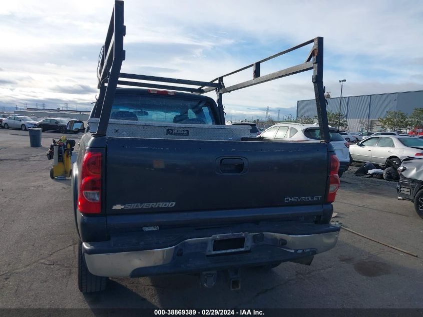 2005 Chevrolet Silverado 2500Hd Ls VIN: 1GCHC29U35E251357 Lot: 38869389