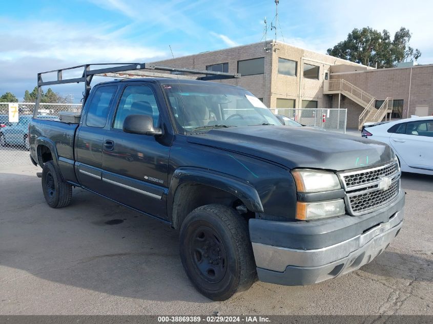 2005 Chevrolet Silverado 2500Hd Ls VIN: 1GCHC29U35E251357 Lot: 38869389