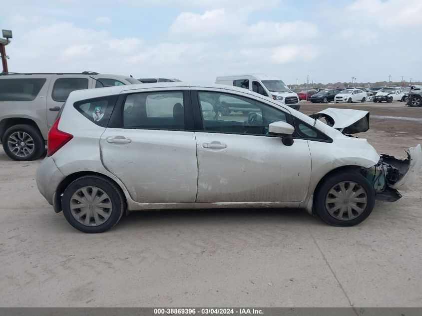 3N1CE2CP9GL395623 2016 Nissan Versa Note Sv