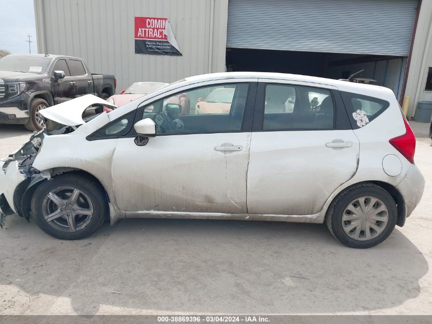 3N1CE2CP9GL395623 2016 Nissan Versa Note Sv