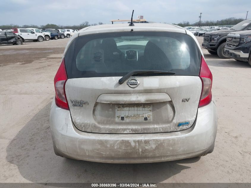 2016 Nissan Versa Note Sv VIN: 3N1CE2CP9GL395623 Lot: 38869396