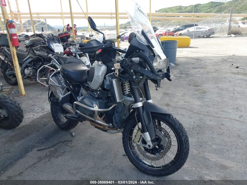 2020 BMW R 1250 GS ADVENTURE - WB10J5301LZF79425